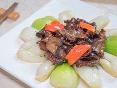 非常适宜减肥人群食用的一道菜