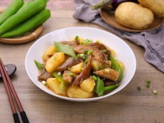 鲜爽无比的佳肴