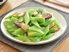 富含丰富营养元素的家常菜