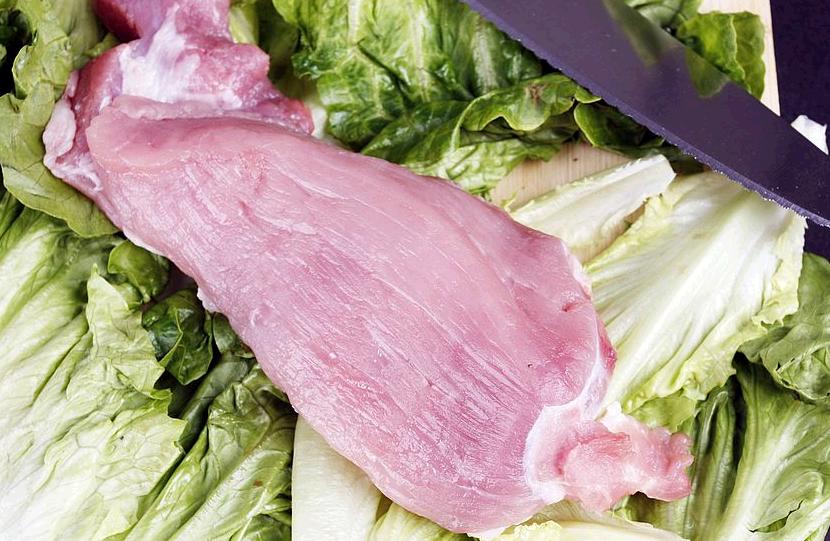 如何辨别假牛肉，做法全过程曝光。