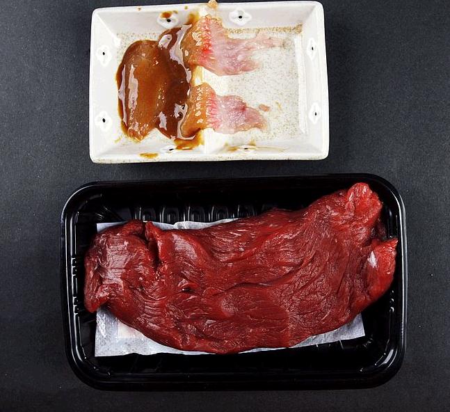 如何辨别假牛肉，做法全过程曝光。