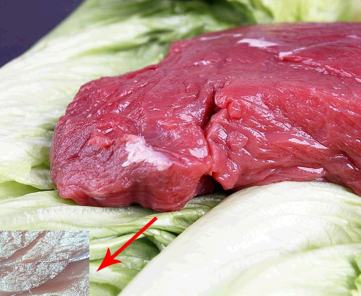 如何辨别假牛肉，做法全过程曝光。