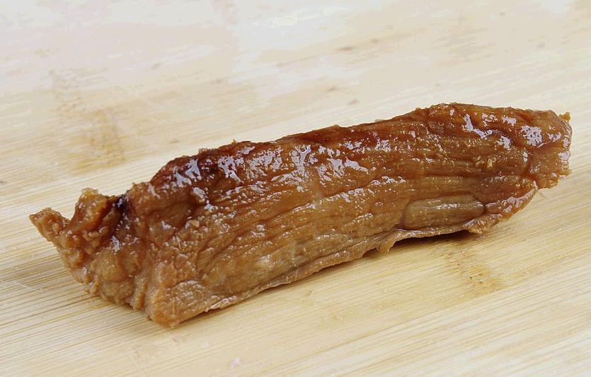 如何辨别假牛肉，做法全过程曝光。