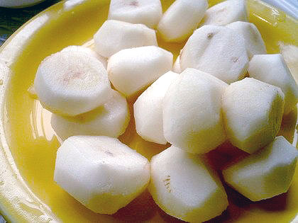 8道食疗方让你不做林黛玉