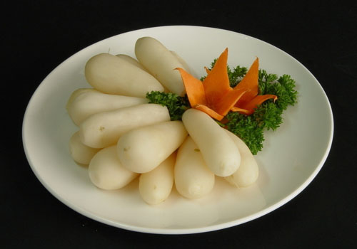 8道食疗方让你不做林黛玉