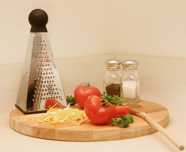 快速去除菜板污垢的窍门