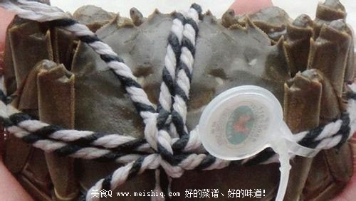 怎样识别正宗“阳澄湖牌”大闸蟹