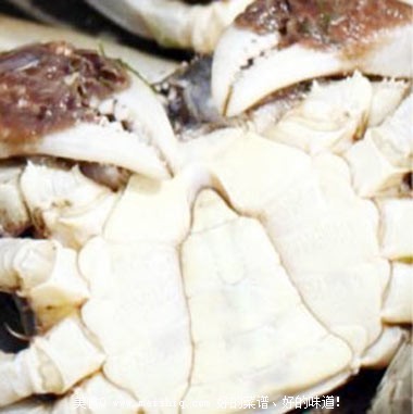 教你怎样挑选大闸蟹。