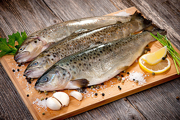 冻鱼保鲜保营养吗?