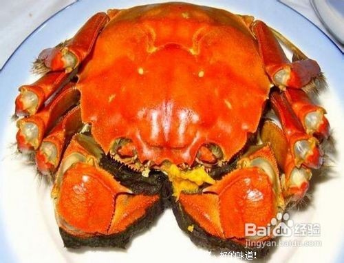 大闸蟹的食用注意事项！