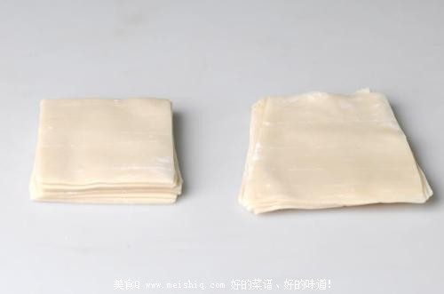 抄手怎么包?抄手的6种包法图文解析