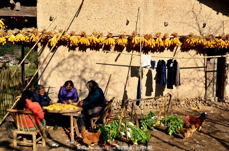 年味，寻找那些年乡村里的美食