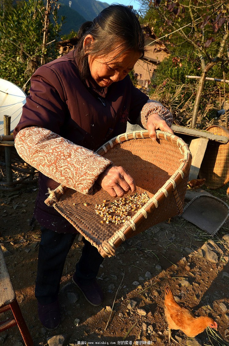 年味，寻找那些年乡村里的美食