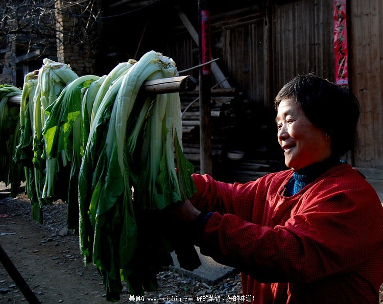 年味，寻找那些年乡村里的美食