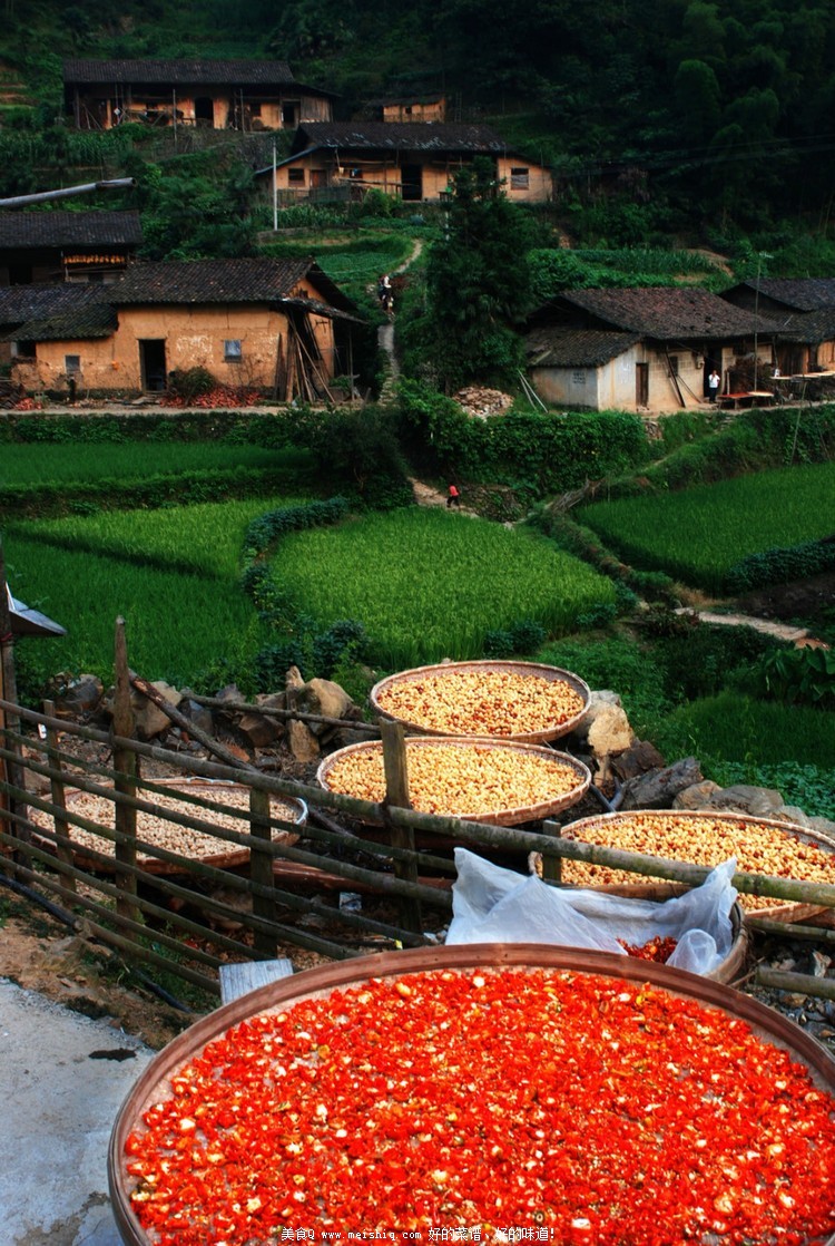 年味，寻找那些年乡村里的美食