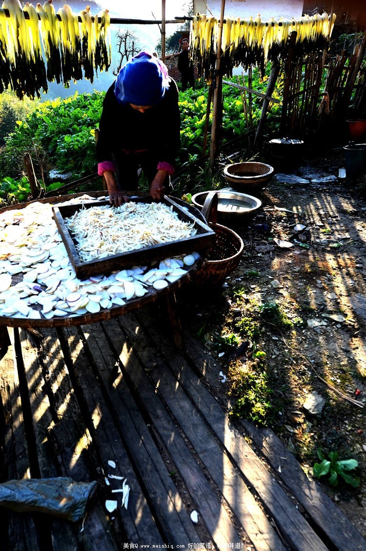 年味，寻找那些年乡村里的美食