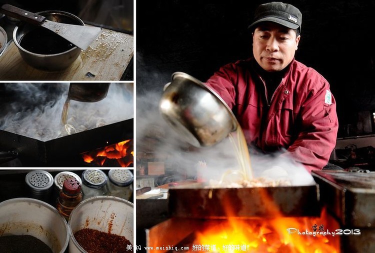 舌尖上的年味：东北农民工的春节大餐