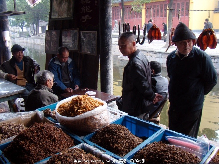 边走边吃，浙江东部的美食聚会！