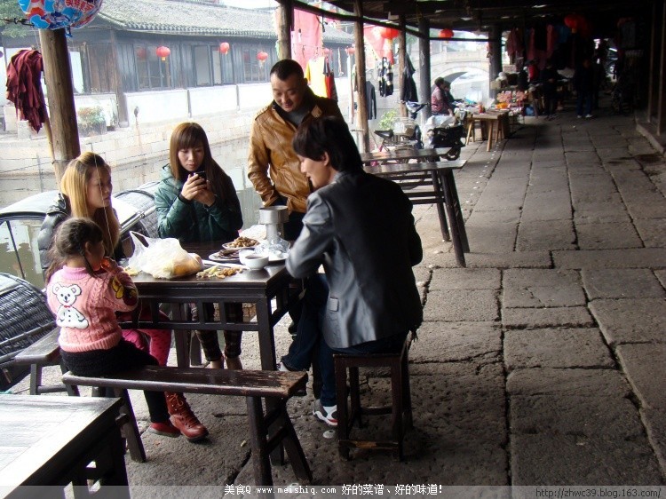 边走边吃，浙江东部的美食聚会！