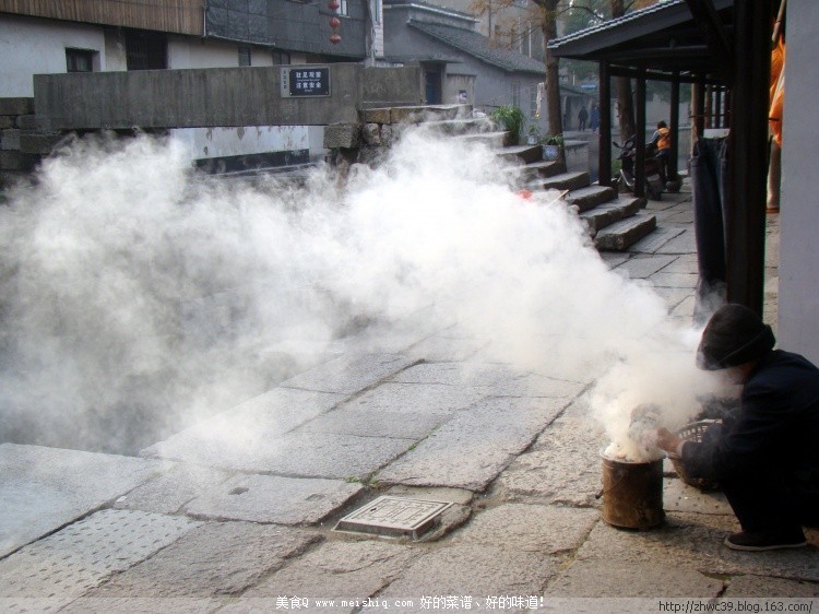边走边吃，浙江东部的美食聚会！