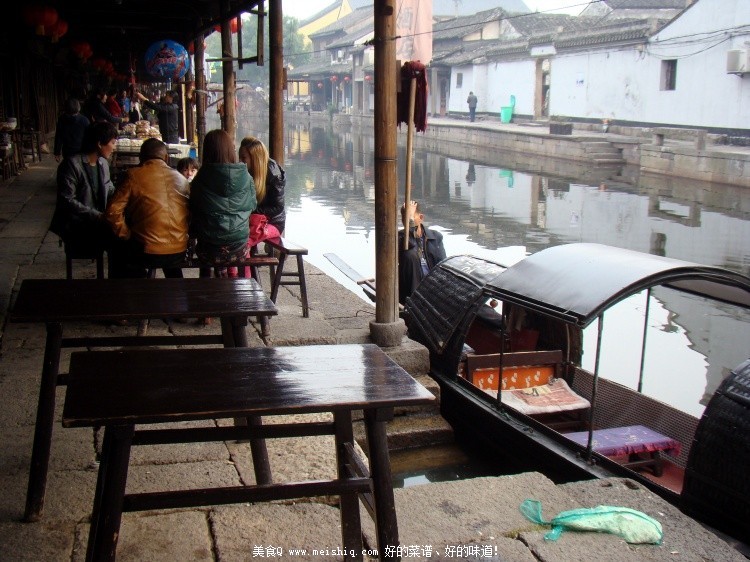 边走边吃，浙江东部的美食聚会！