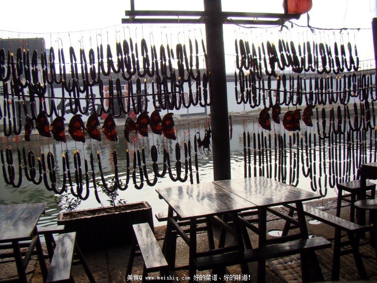 边走边吃，浙江东部的美食聚会！