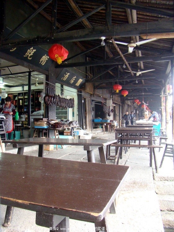 边走边吃，浙江东部的美食聚会！