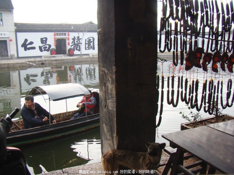 边走边吃，浙江东部的美食聚会！