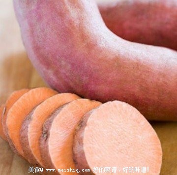 冬季红薯可不能随便吃
