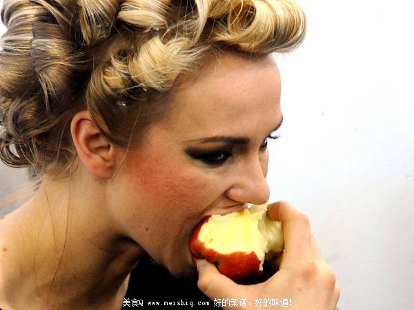 美国公布11种能控制食欲的美味食物