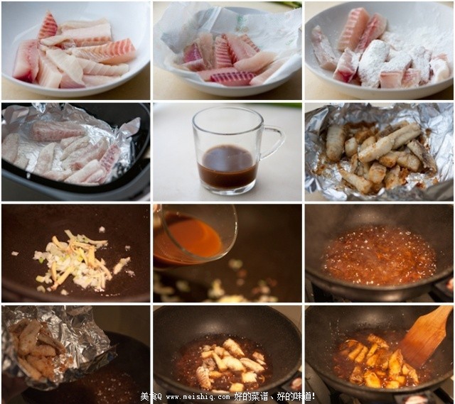 美食客：绝对拿得出手的家宴快手菜(图)