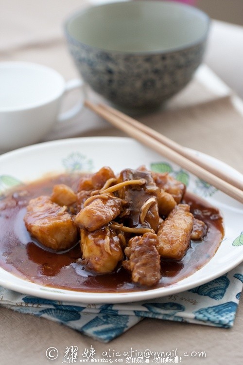 美食客：绝对拿得出手的家宴快手菜(图)