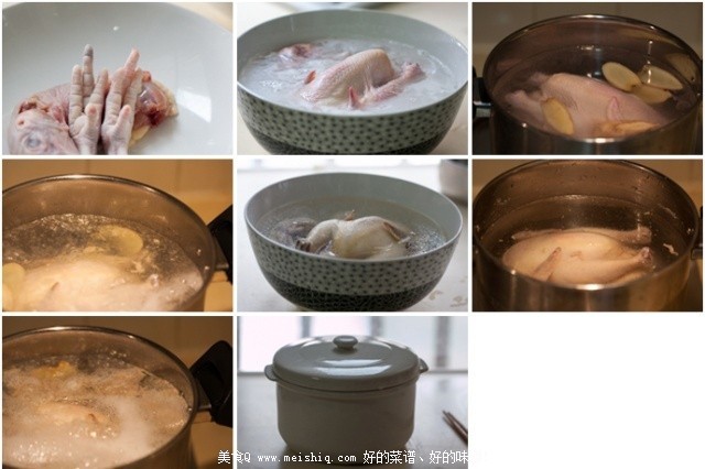 鸡汤好喝的七个秘密