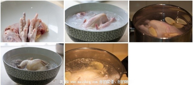 鸡汤好喝的七个秘密