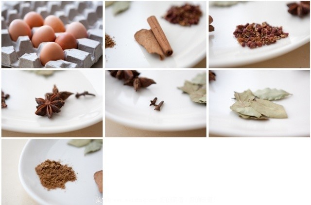 自制卤汁--卤鸡蛋