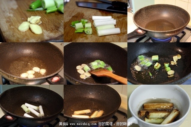 鲜海参挑选及清洗办法