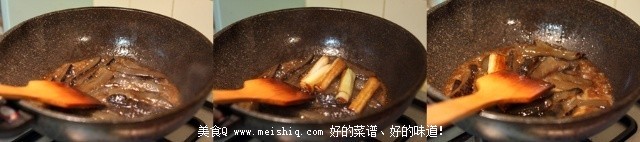 鲜海参挑选及清洗办法