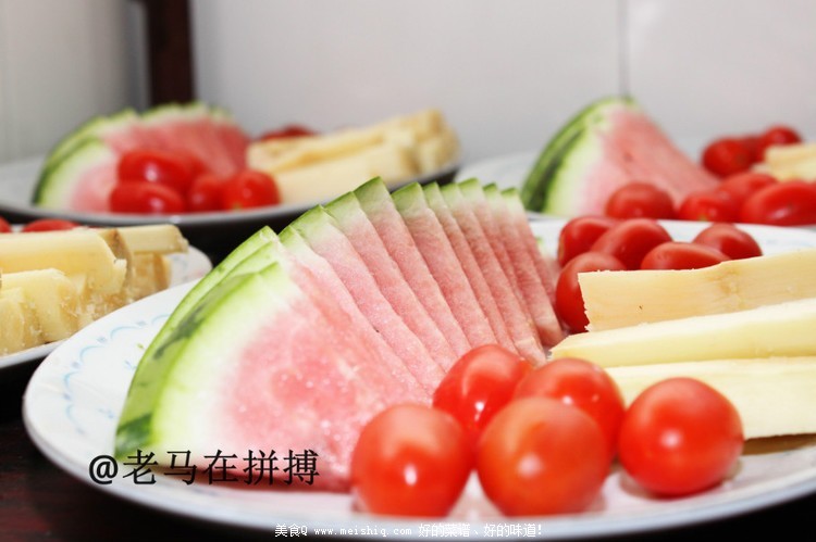 农家婚宴-这里也有很多美食哦！