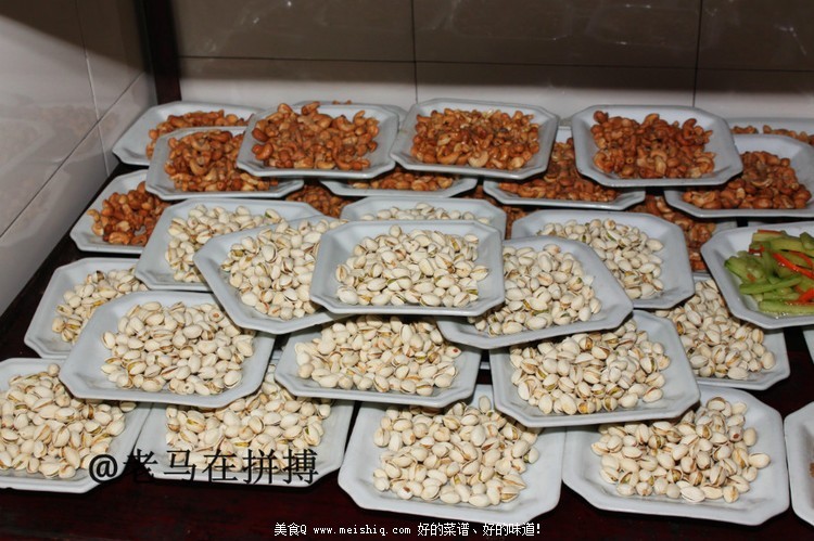 农家婚宴-这里也有很多美食哦！