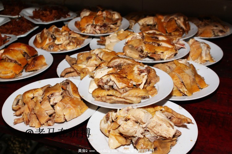 农家婚宴-这里也有很多美食哦！