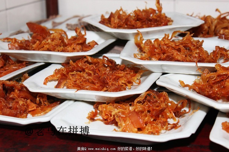 农家婚宴-这里也有很多美食哦！