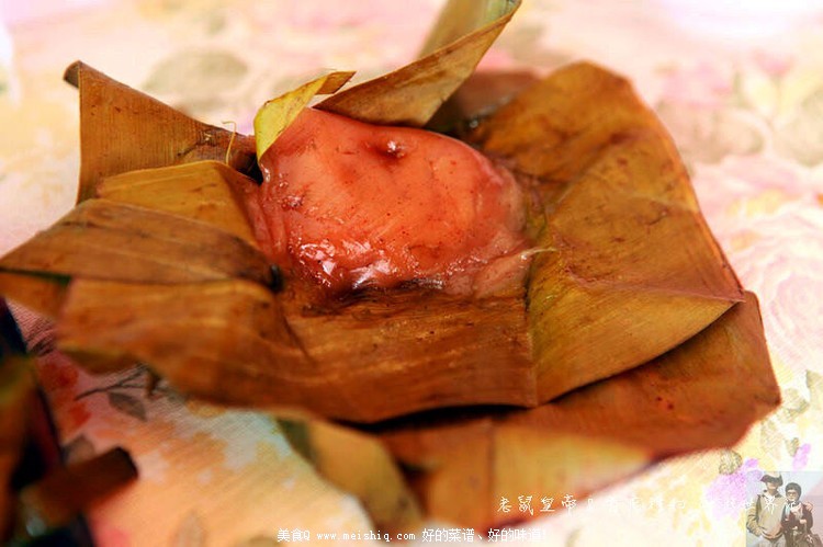 在泰国华侨家过大年的美食！