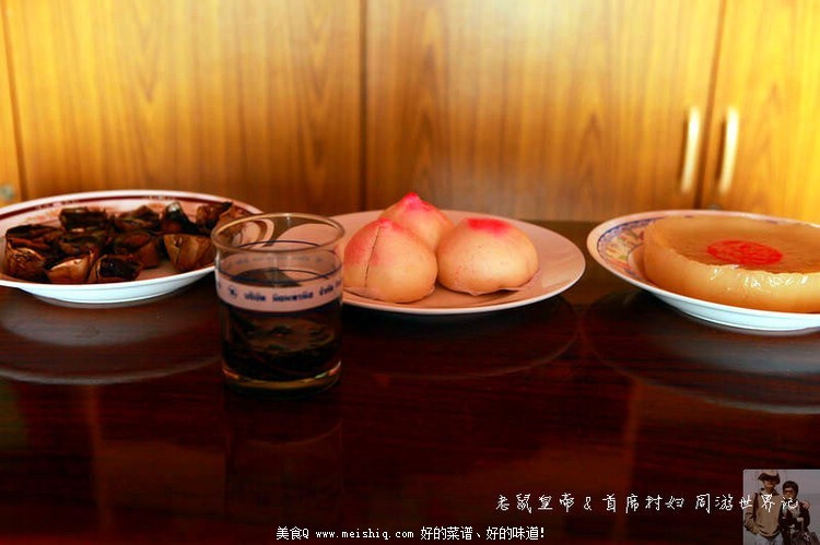 在泰国华侨家过大年的美食！