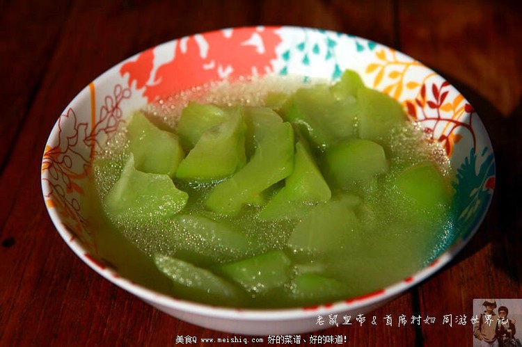 在泰国华侨家过大年的美食！