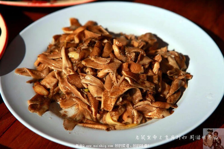 在泰国华侨家过大年的美食！