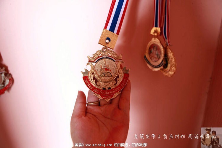 在泰国华侨家过大年的美食！