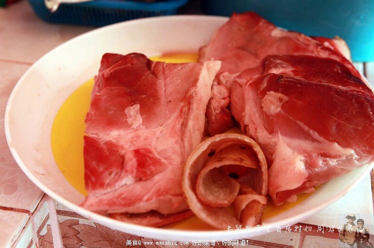 在泰国华侨家过大年的美食！