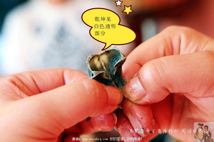 在泰国华侨家过大年的美食！