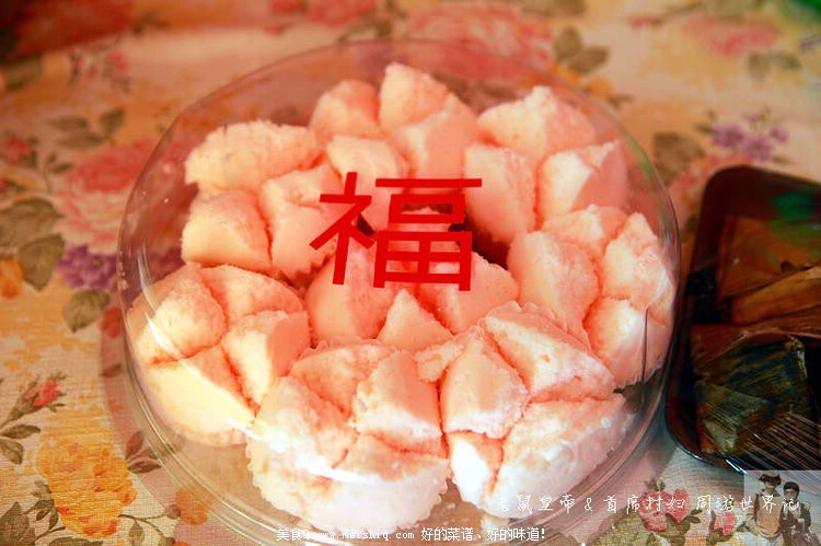 在泰国华侨家过大年的美食！