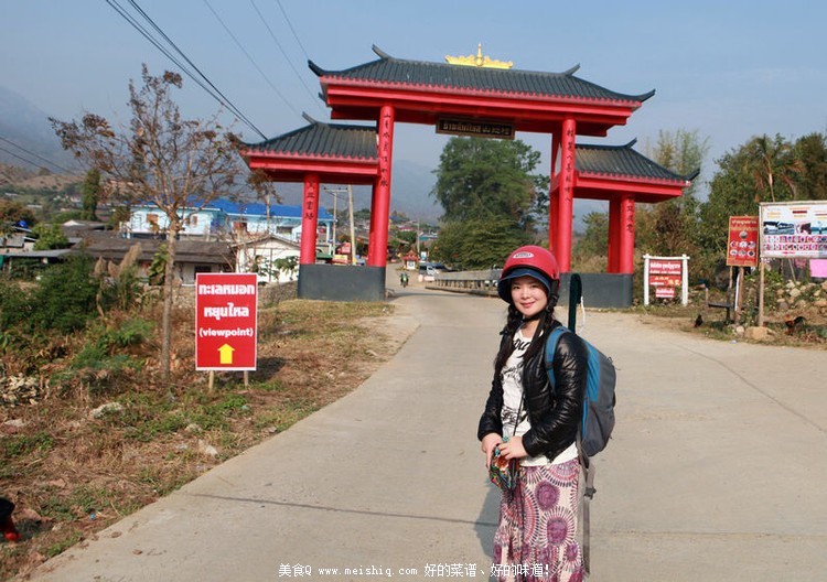 在泰国华侨家过大年的美食！